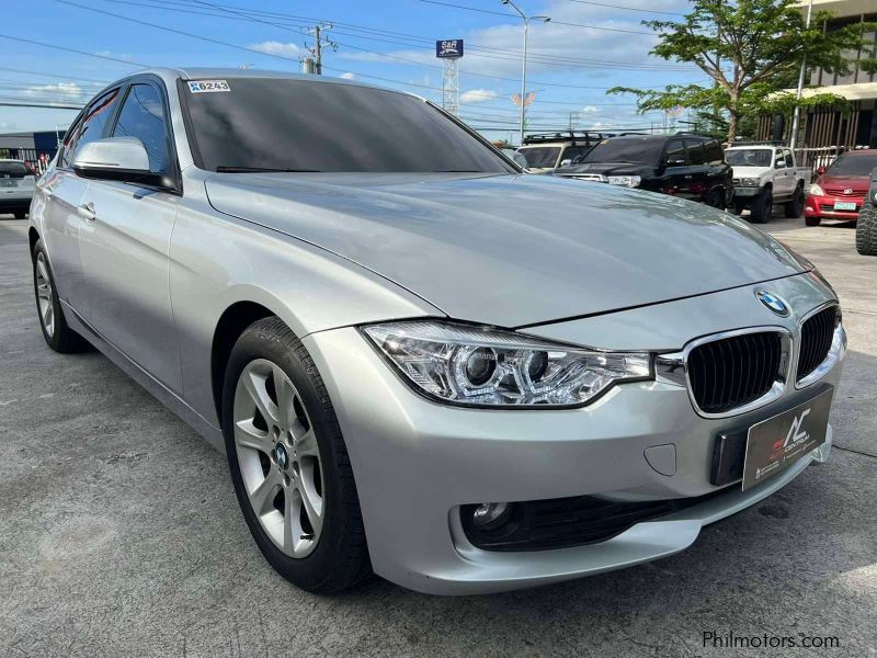 BMW 318D in Philippines