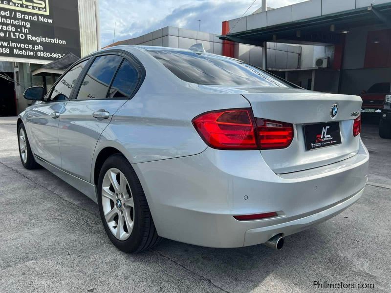 BMW 318D in Philippines