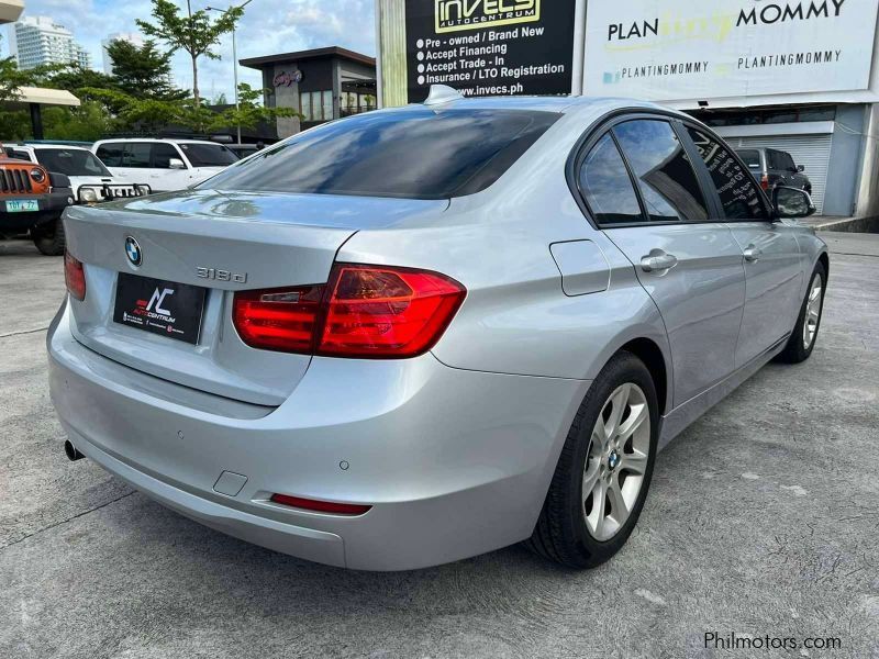 BMW 318D in Philippines