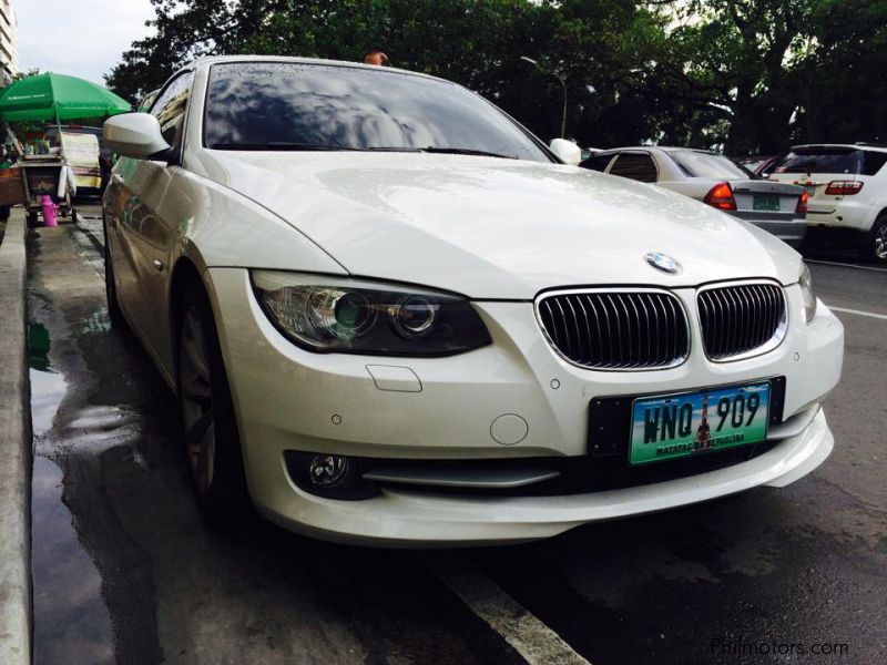 BMW 325i in Philippines