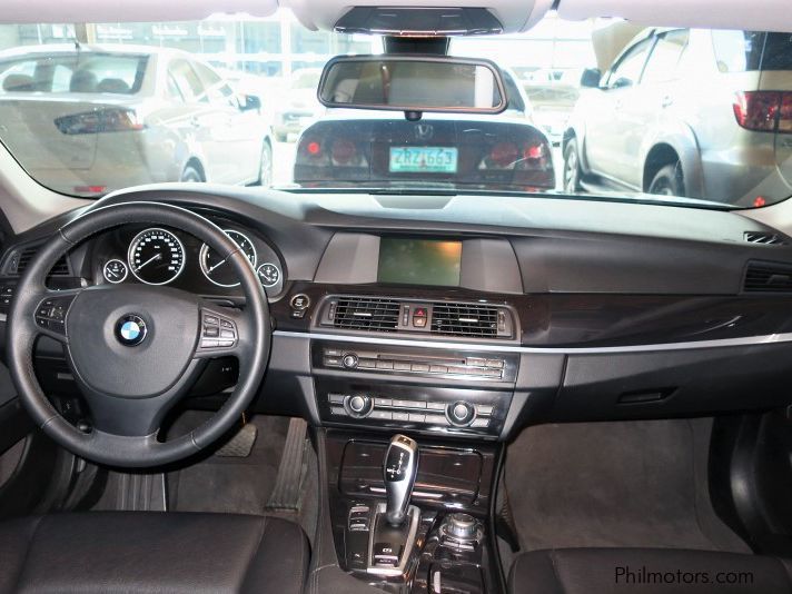 BMW 520d in Philippines