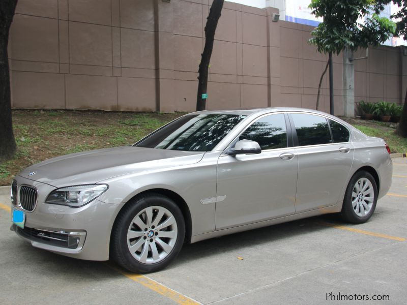 BMW 730d - 7 series in Philippines