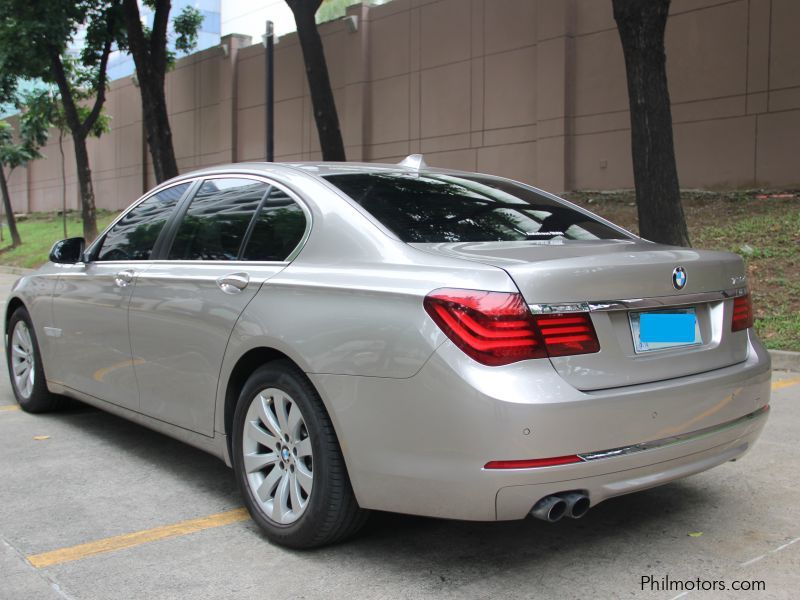 BMW 730d - 7 series in Philippines