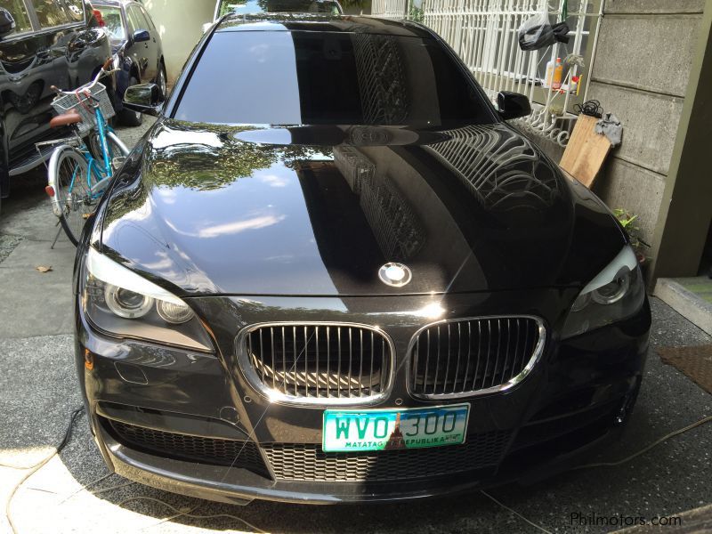 BMW 740Li Msport in Philippines