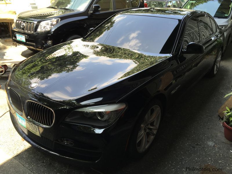 BMW 740Li Msport in Philippines