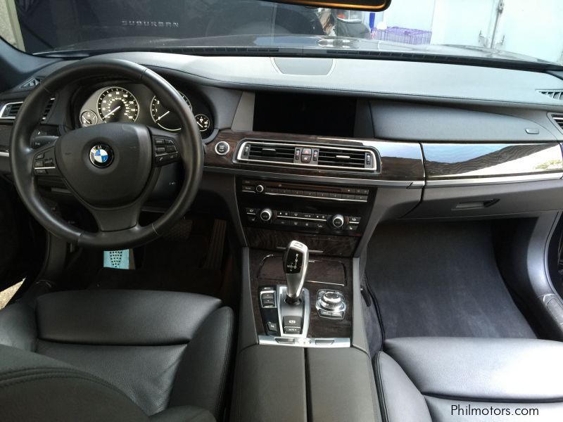 BMW 740Li Msport in Philippines