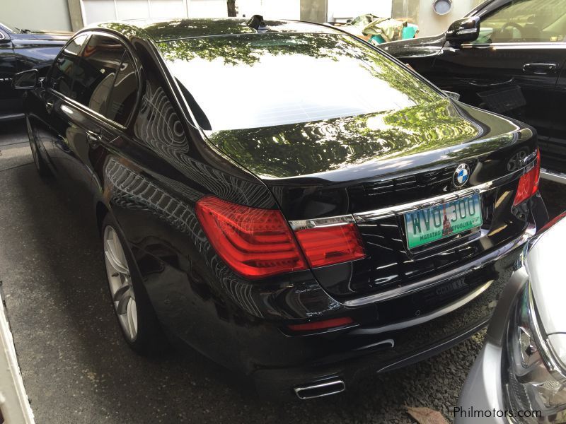 BMW 740Li Msport in Philippines