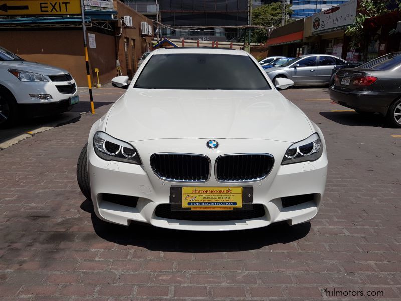 BMW M5 in Philippines