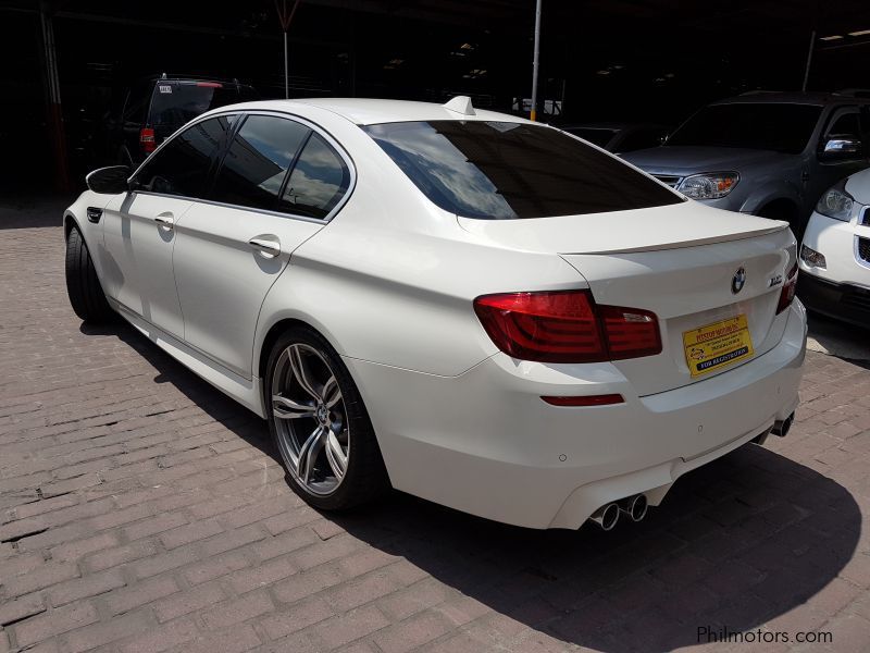 BMW M5 in Philippines