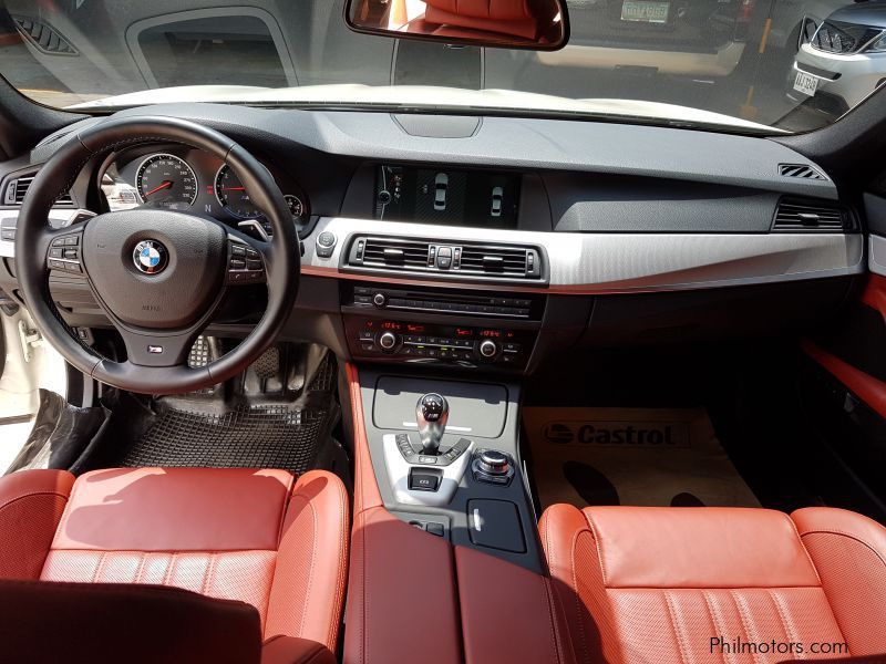 BMW M5 in Philippines