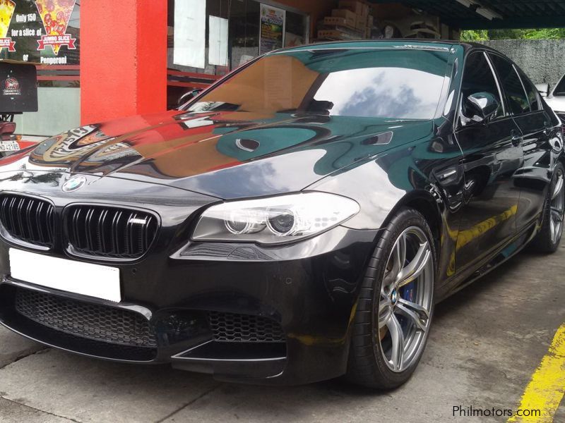 BMW M5 in Philippines