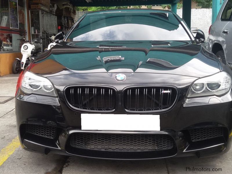 BMW M5 in Philippines