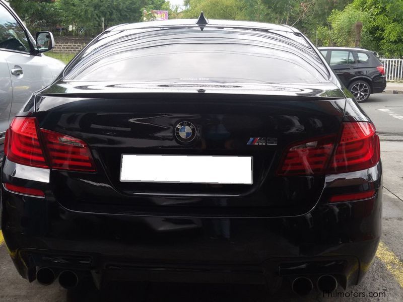 BMW M5 in Philippines