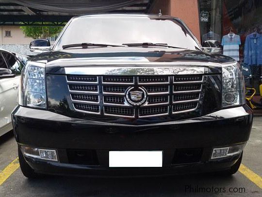Cadillac Escalade in Philippines