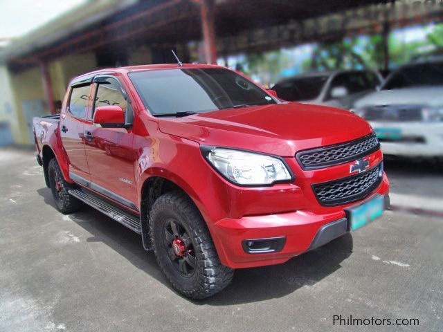 Chevrolet Colorado in Philippines