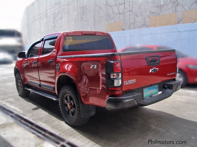 Chevrolet Colorado in Philippines