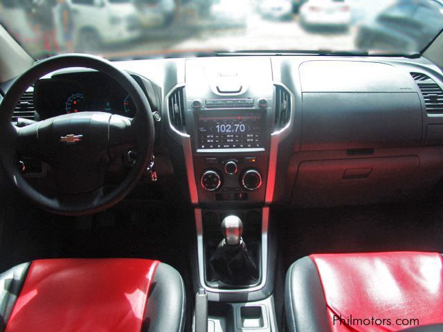 Chevrolet Colorado in Philippines