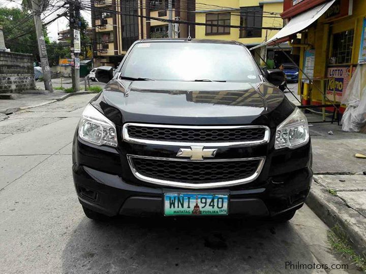 Chevrolet Colorado LT in Philippines