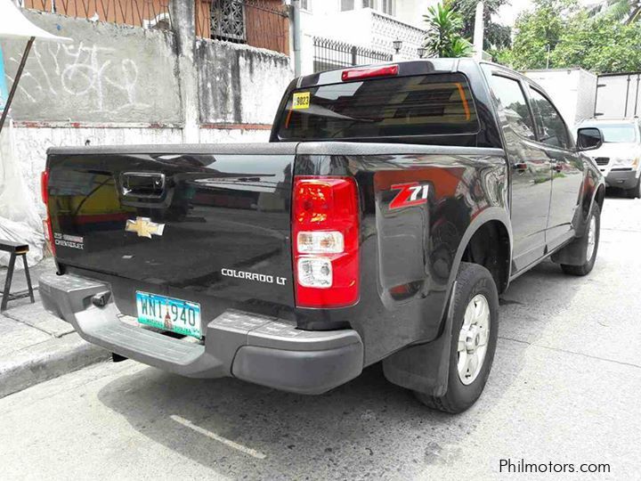 Chevrolet Colorado LT in Philippines