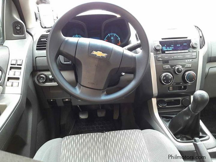 Chevrolet Colorado LT in Philippines