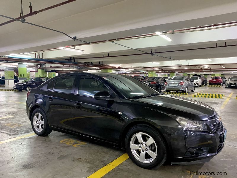 Chevrolet Cruze 1.8 LT (A) in Philippines