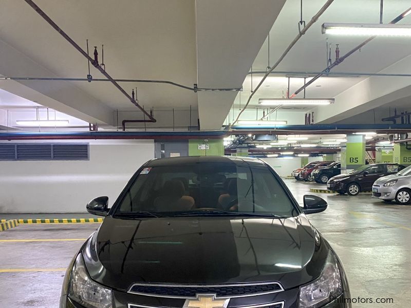 Chevrolet Cruze 1.8 LT (A) in Philippines