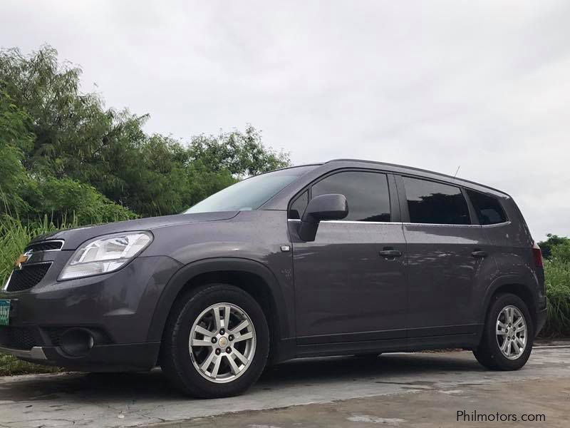 Used Chevrolet Orlando 2013 Orlando for sale Paranaque City