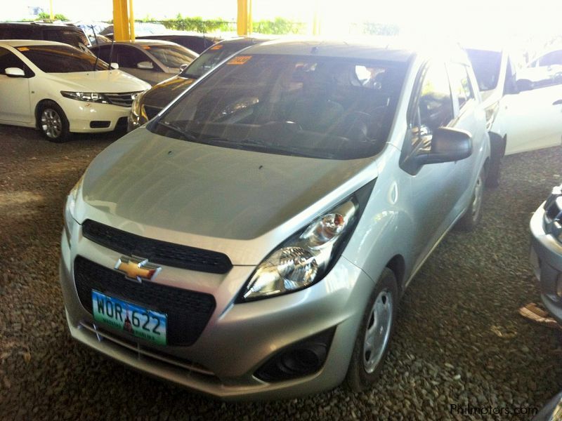 Used Chevrolet Spark 2013 Spark for sale Cavite Chevrolet Spark