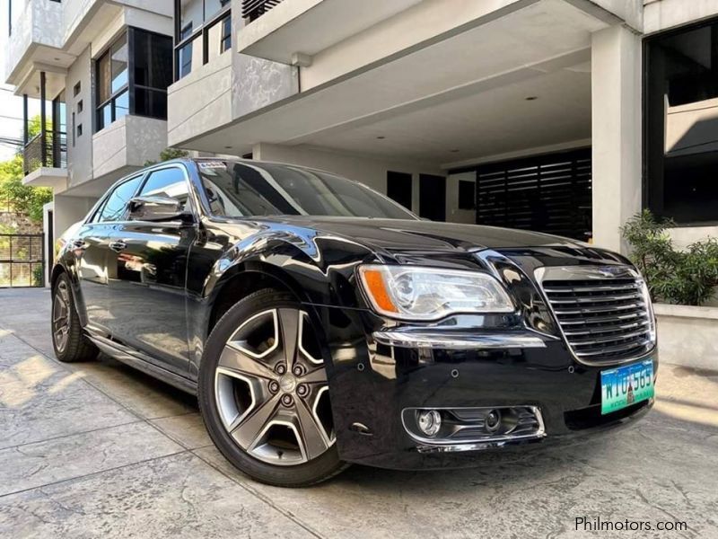 Chrysler 300c in Philippines