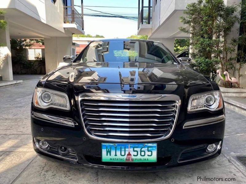 Chrysler 300c in Philippines