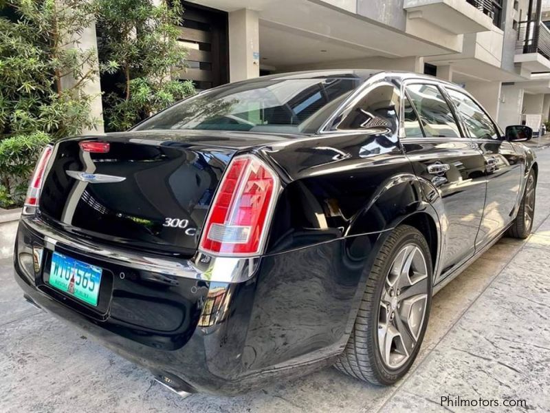 Chrysler 300c in Philippines