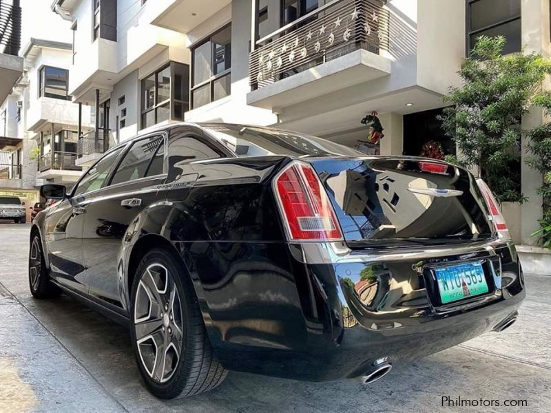 Chrysler 300c in Philippines