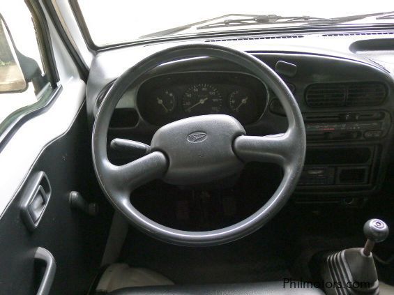 Daihatsu Hijet in Philippines