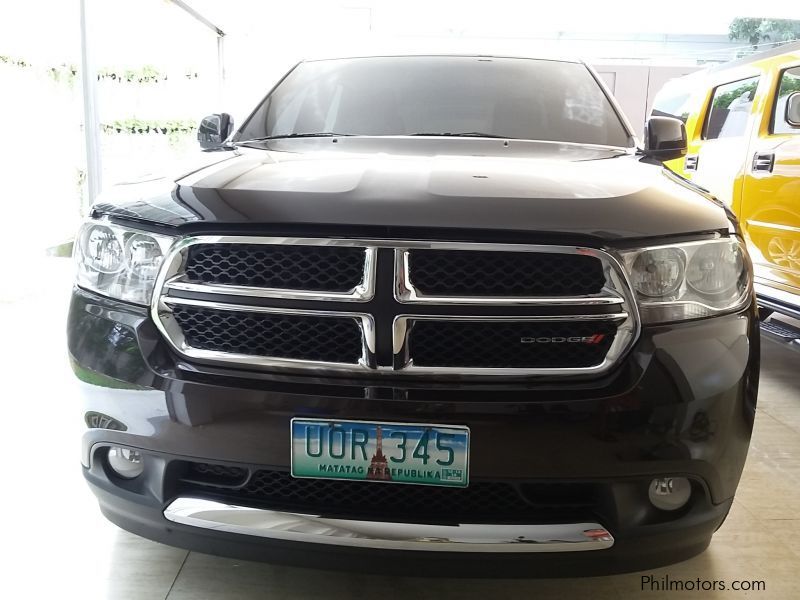 Dodge Crew in Philippines