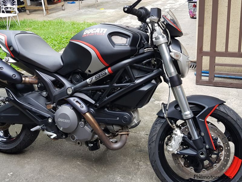 Used Ducati Monster 795 | 2013 Monster 795 for sale | Paranaque City ...