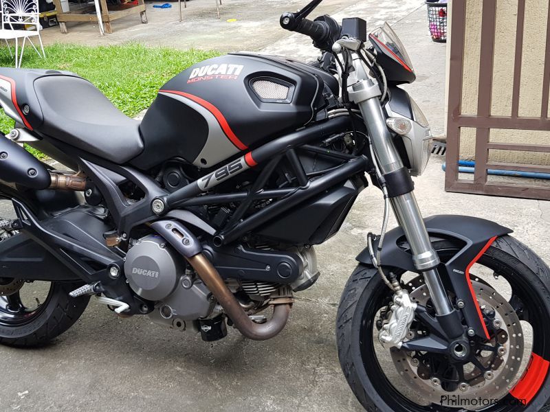 Ducati Monster 795 in Philippines