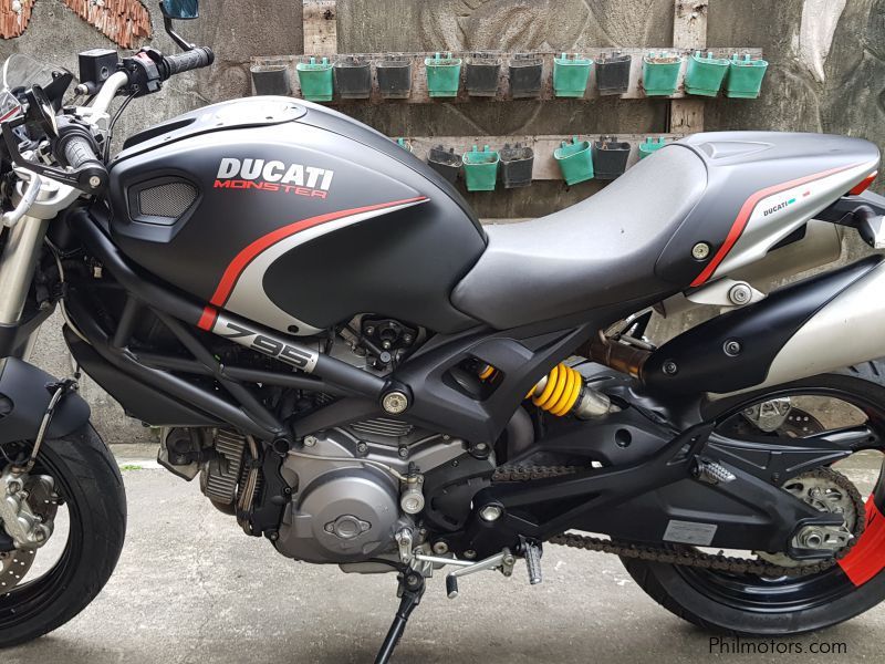 Ducati Monster 795 in Philippines