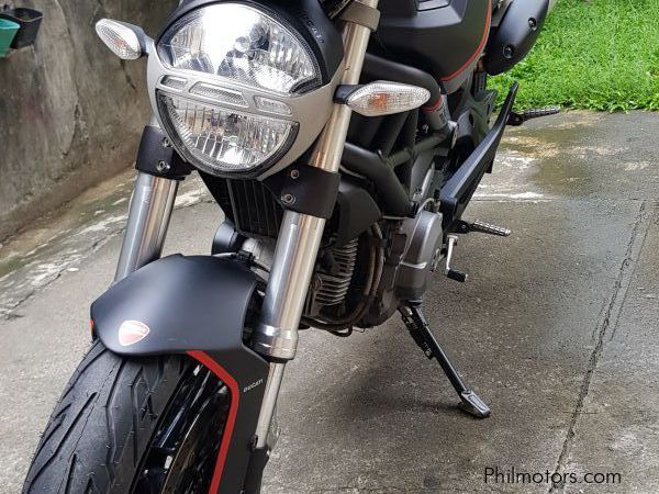 Ducati Monster 795 in Philippines