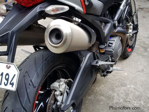 Ducati Monster 795 in Philippines