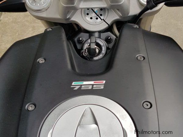 Ducati Monster 795 in Philippines