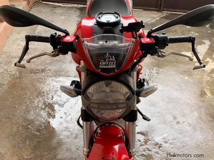 Ducati Monster 795 in Philippines