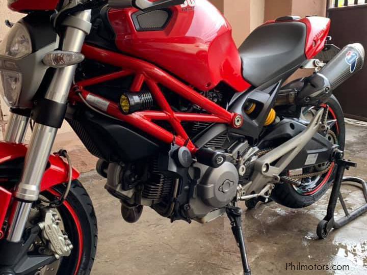 Ducati Monster 795 in Philippines