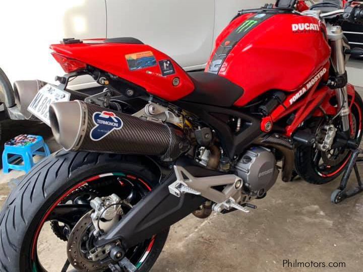 Ducati Monster 795 in Philippines