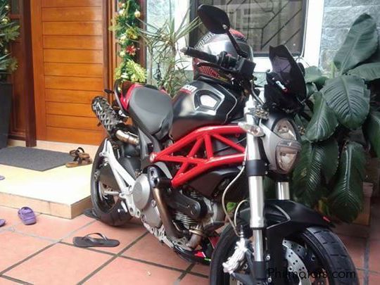Ducati Monster 795 in Philippines