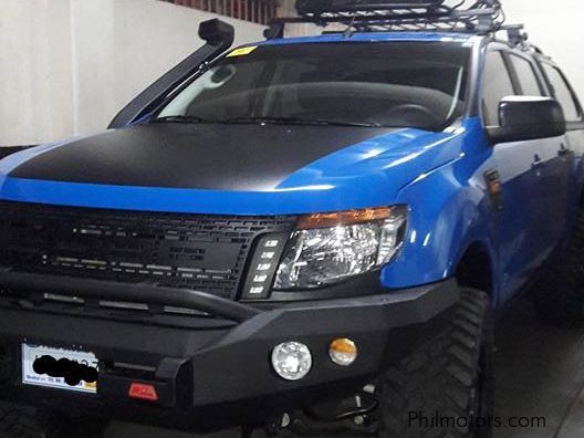 Used Ford ranger | 2013 ranger for sale | Oriental Mindoro Ford ranger ...