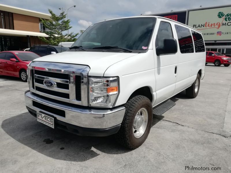 Ford E-150 in Philippines