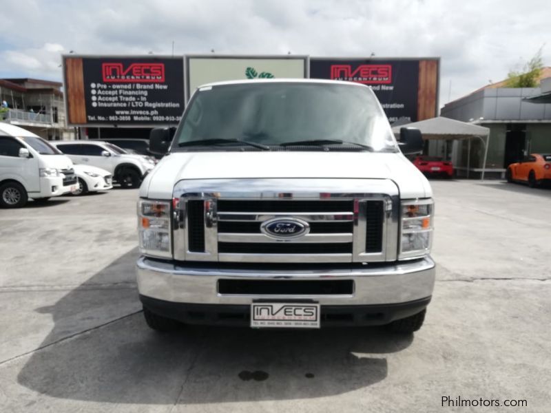 Ford E-150 in Philippines