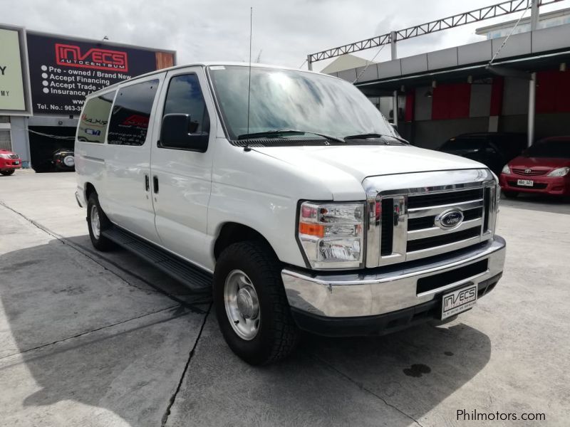 Ford E-150 in Philippines