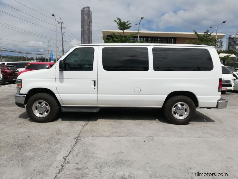 Ford E-150 in Philippines