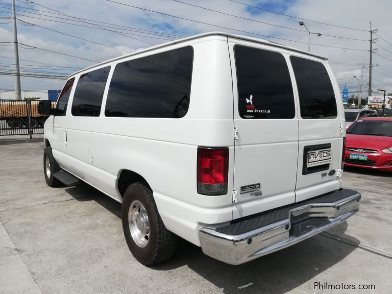 Ford E-150 in Philippines